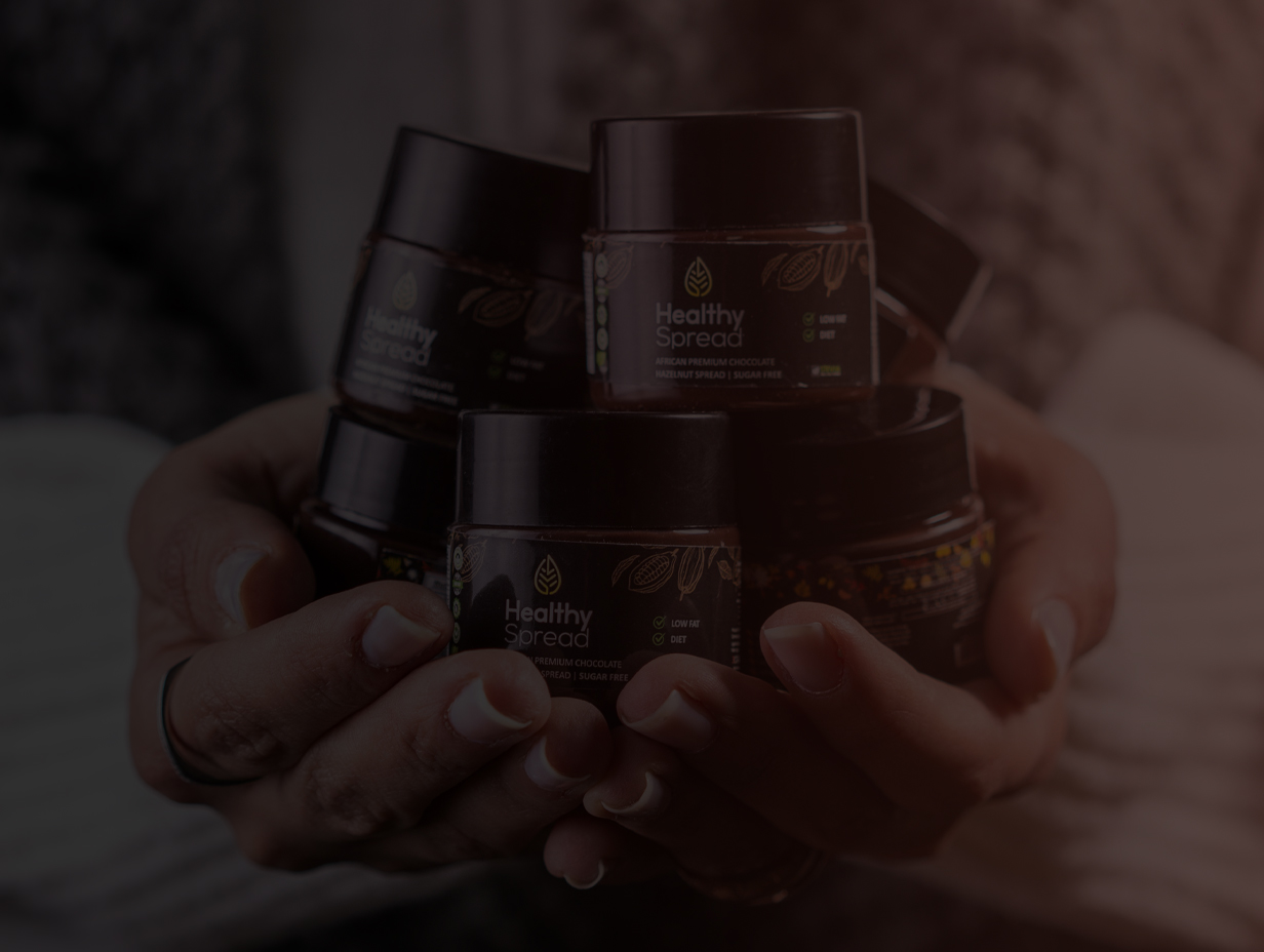 Healthy Spread Indulge Forever