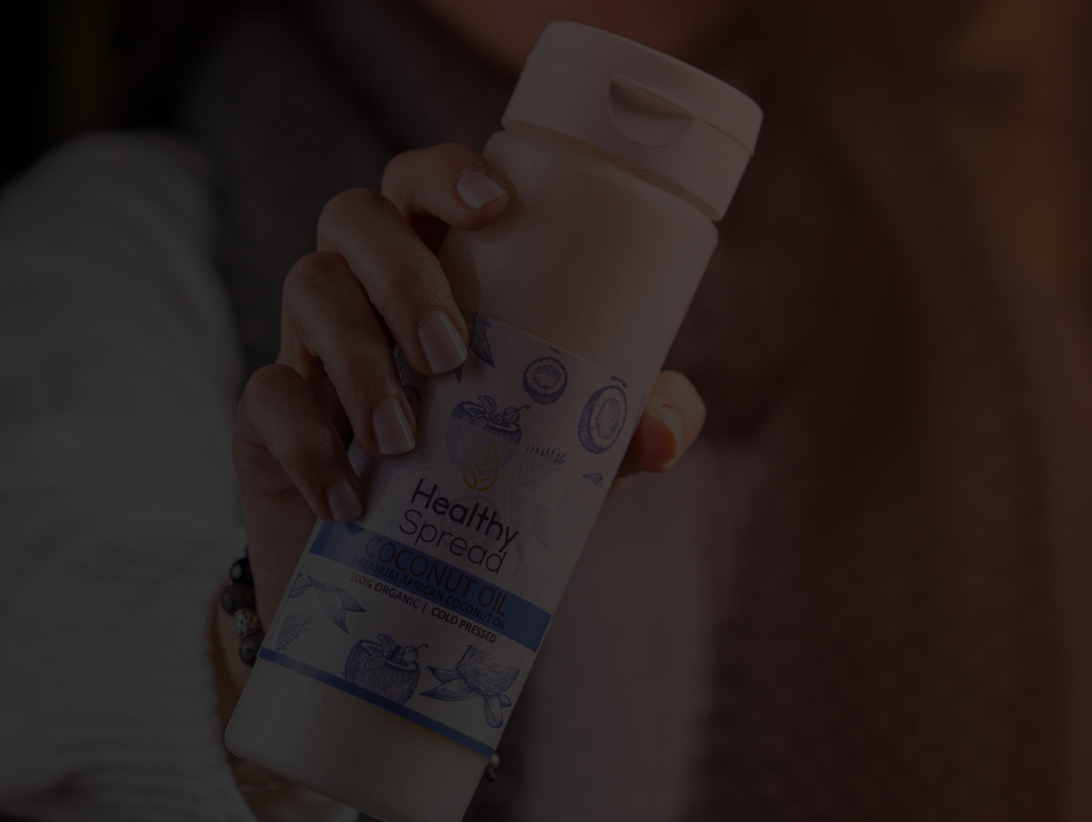 Healthy Spread Indulge Forever